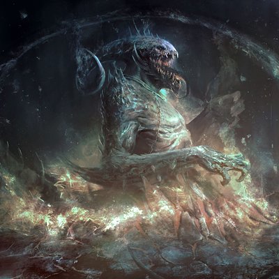 Antonio j manzanedo infernal beast manzanedo