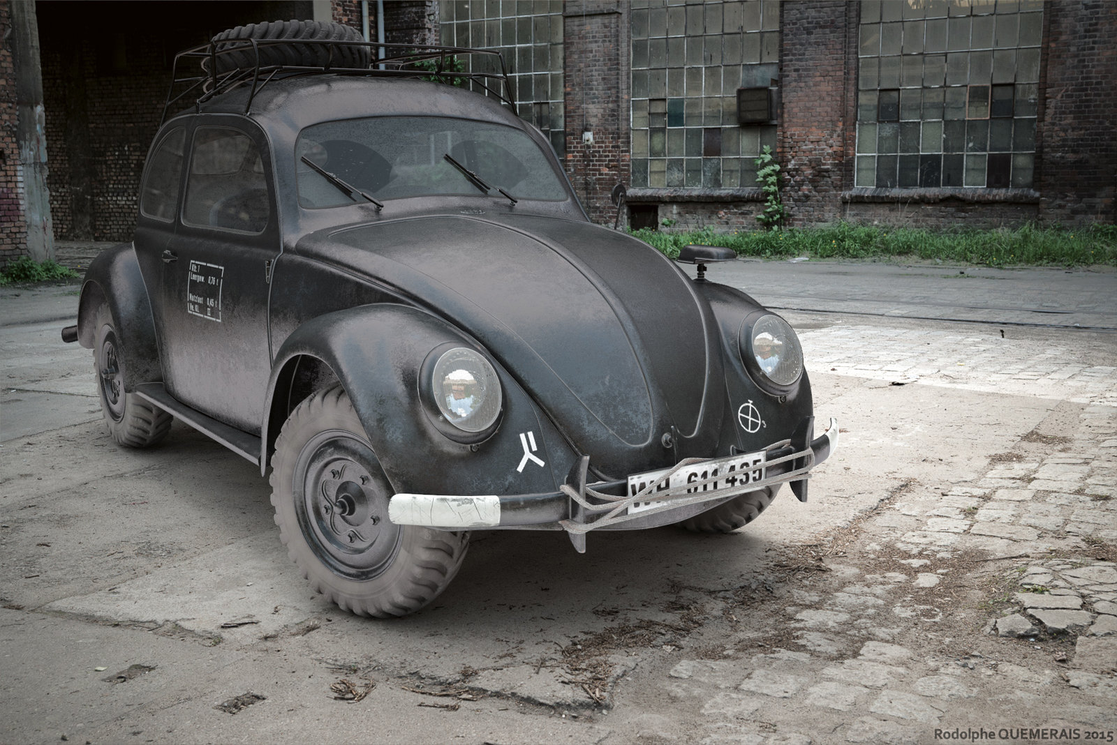 Volkswagen 1941