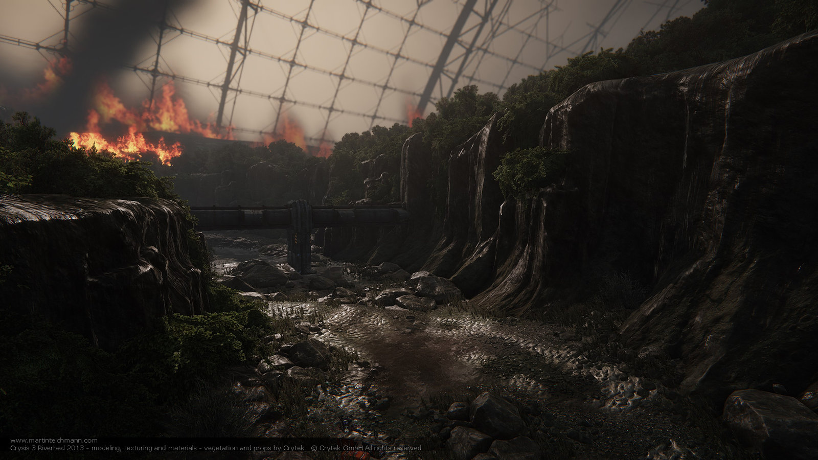Crysis 3 Riverbed - Root of All Evil 