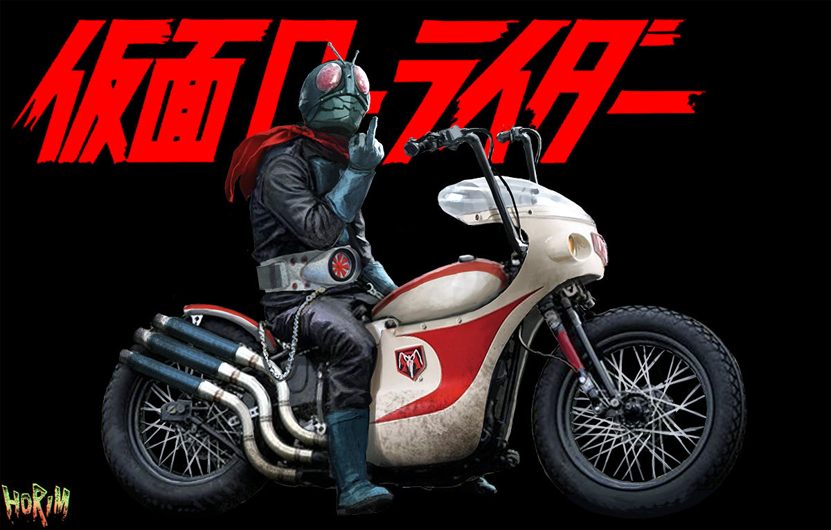 low rider s road warrior