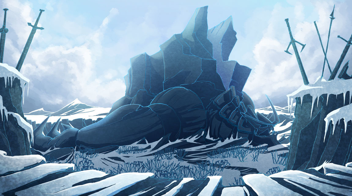 Artstation Ymir Backgrounds Francois Coutu Download all nature wallpapers for free and use them for your desktop or smartphone screen.