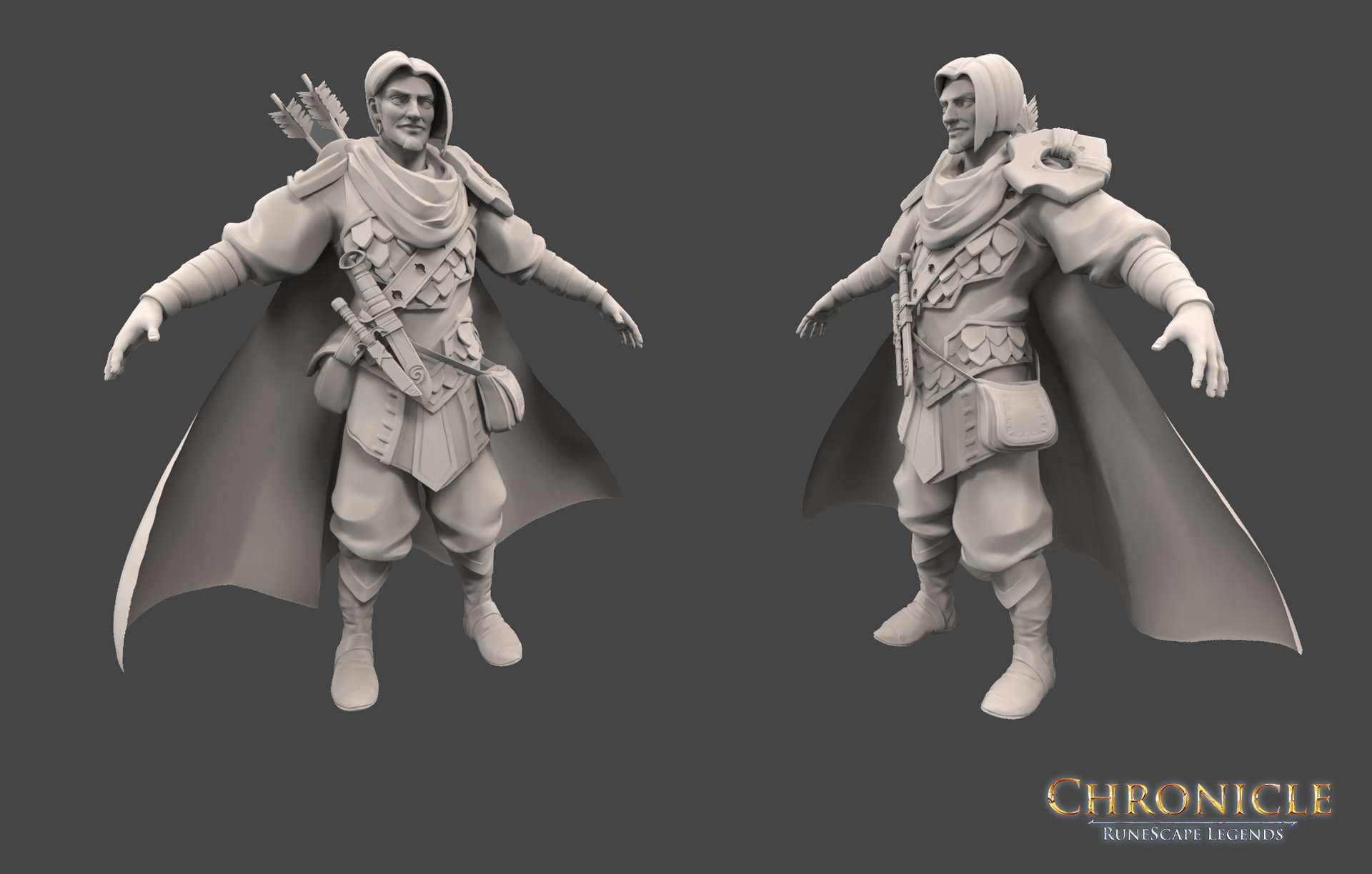 Milly Parkes Freelance 3d Character Artist Ozan Chronicle