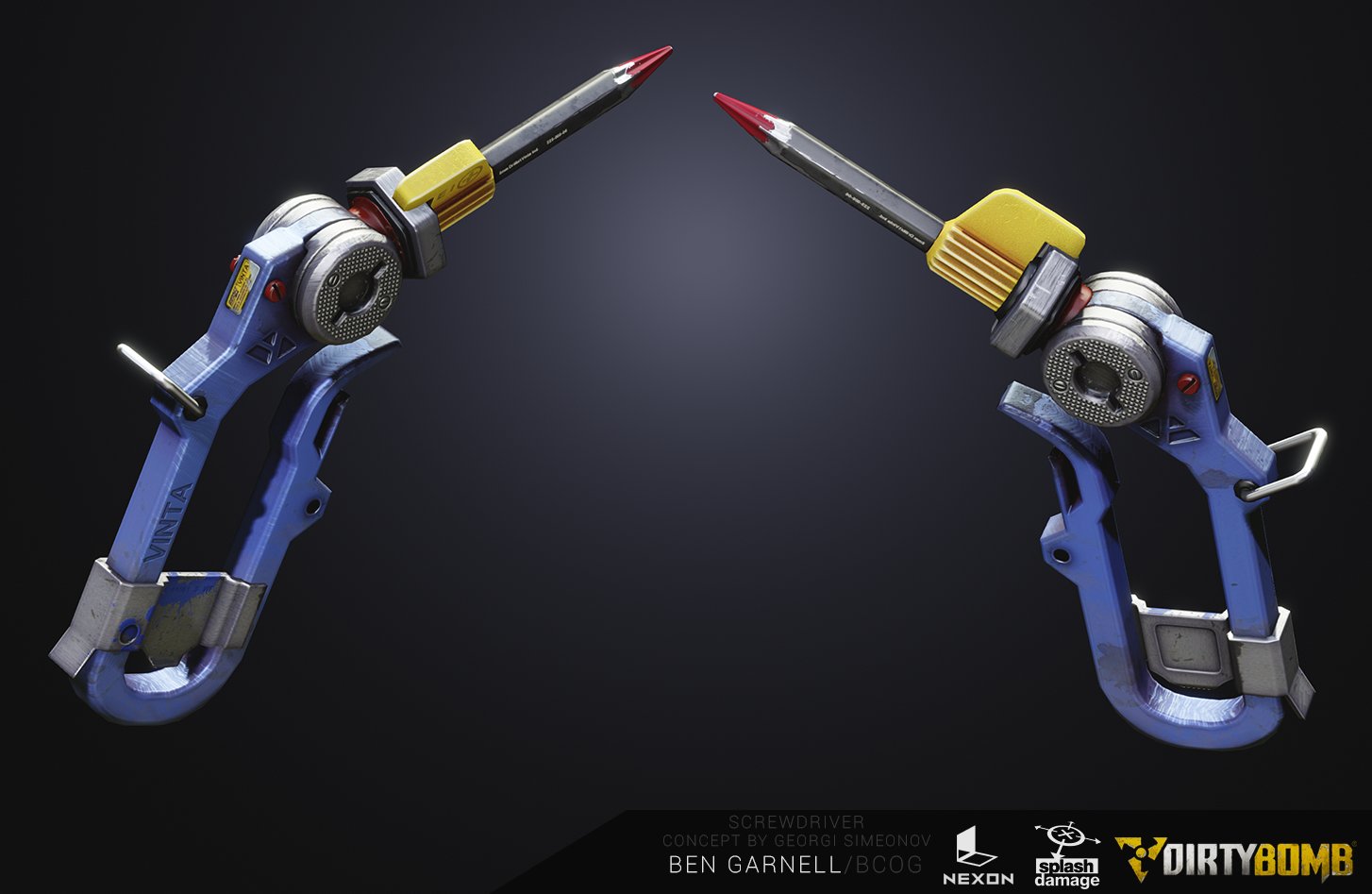 Artstation Dirty Bomb Fpv Props Ben Garnell Dirty bomb is powered by the unreal game engine and. artstation dirty bomb fpv props ben