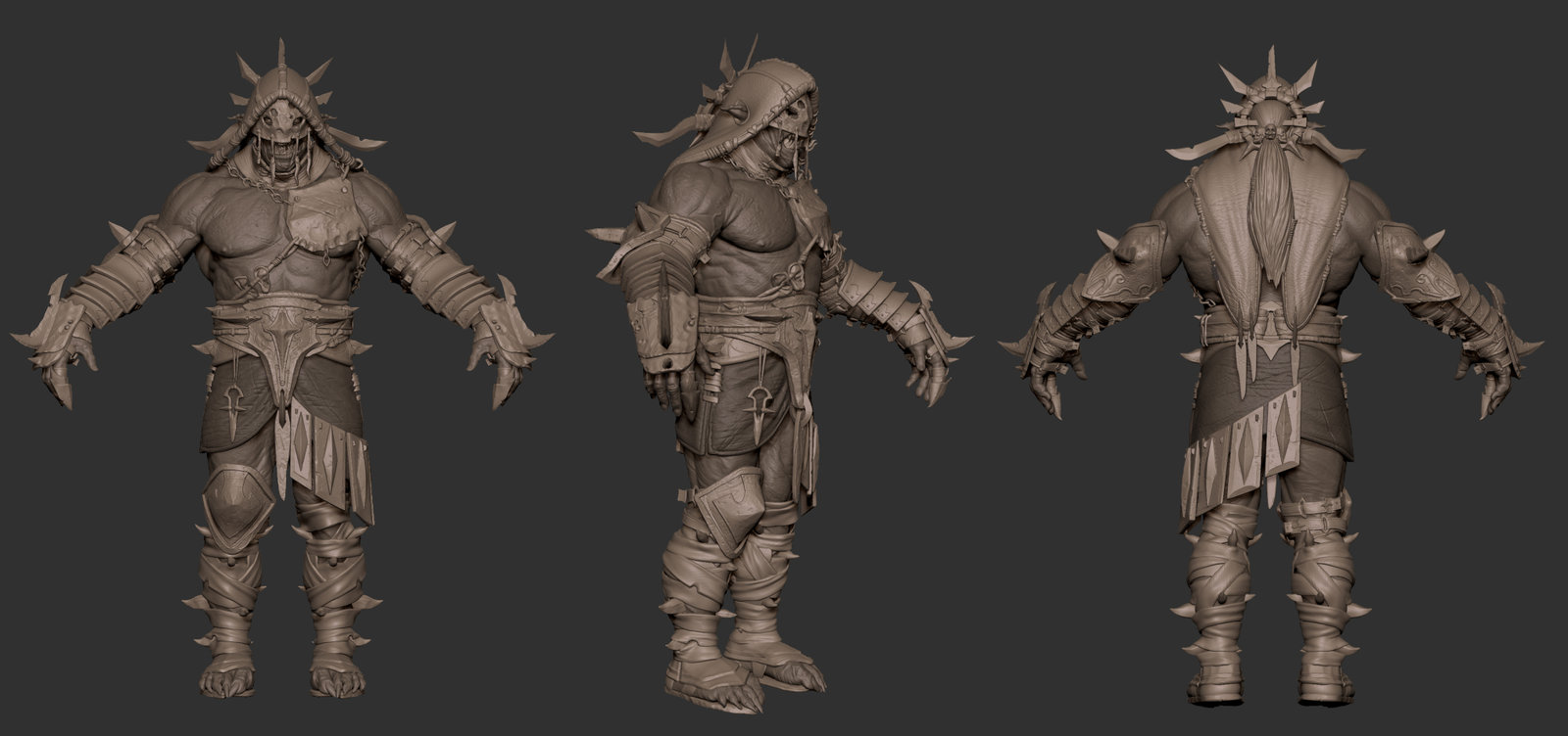 berserker orc lego lord of the rings