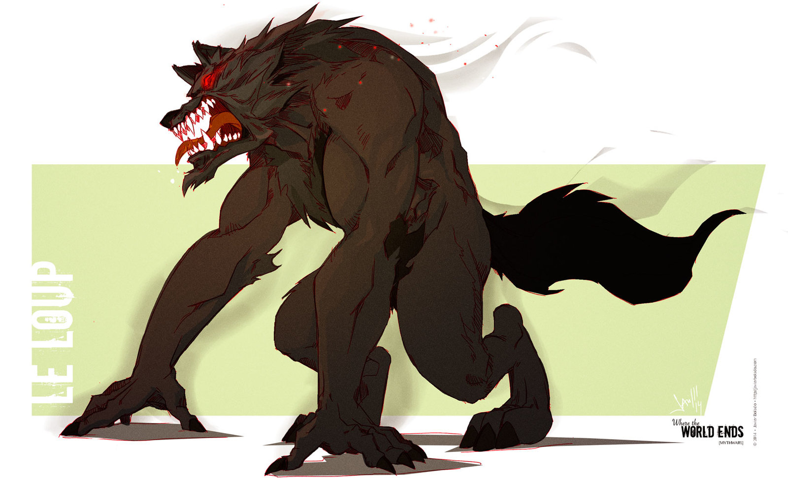 The Wolf