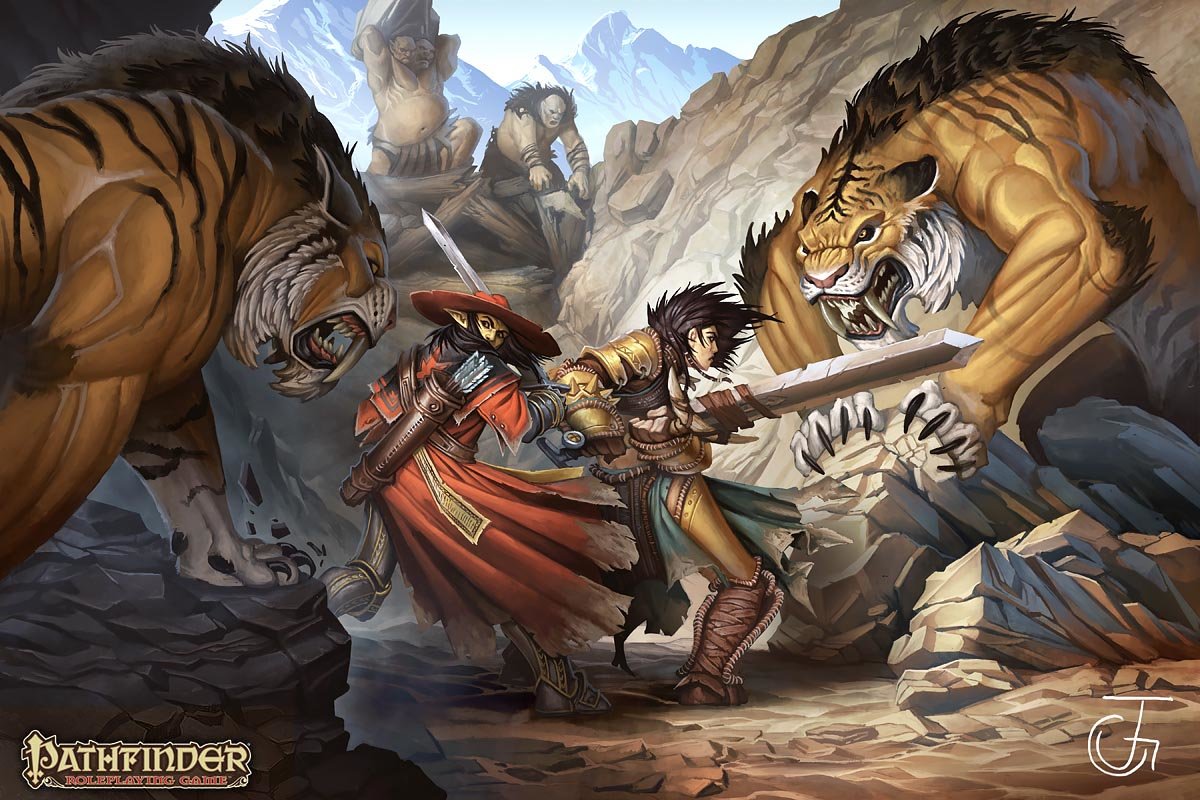picture Art Pathfinder Giant Slayer artstation giantslayer book 3 and 4
