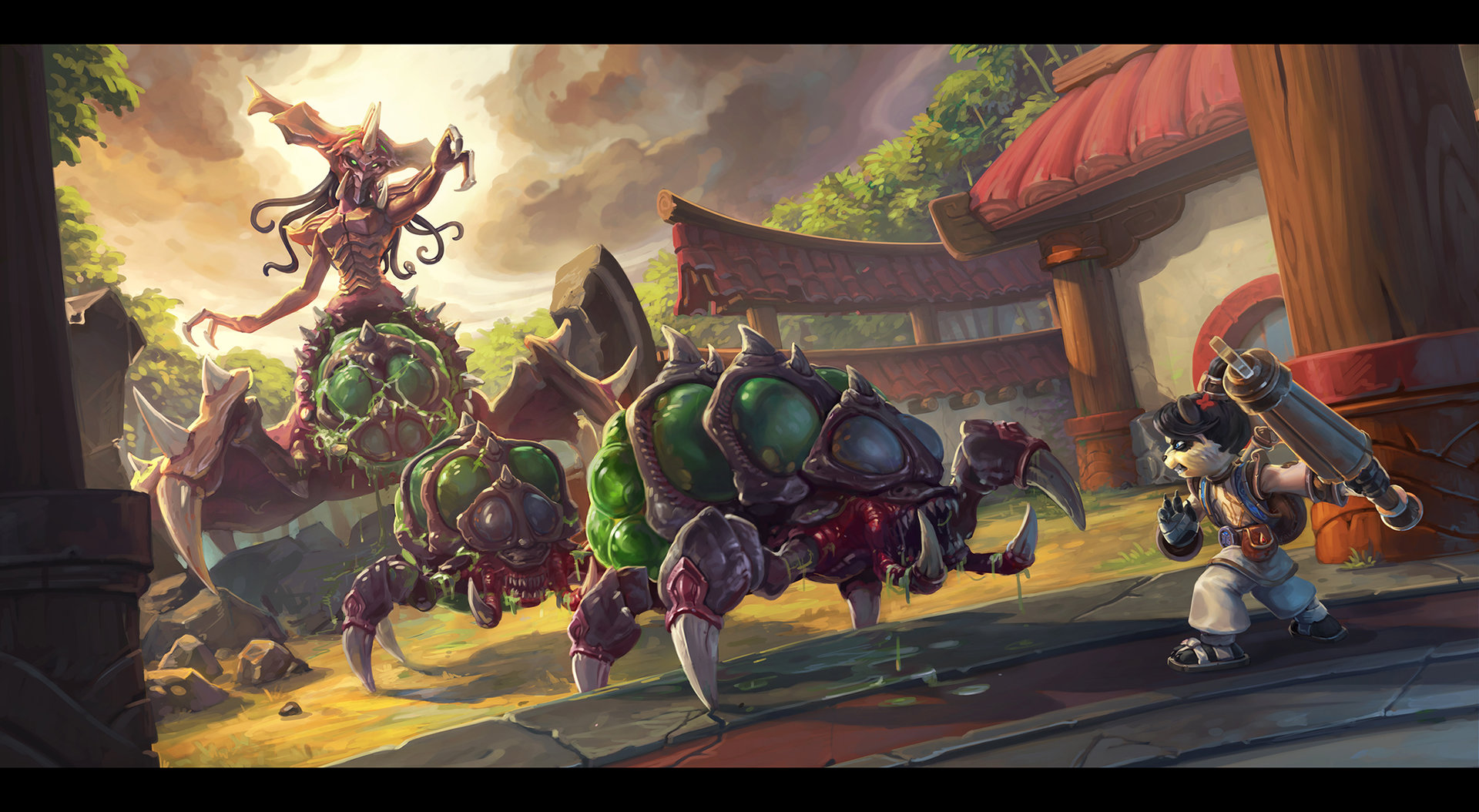 Hots Art