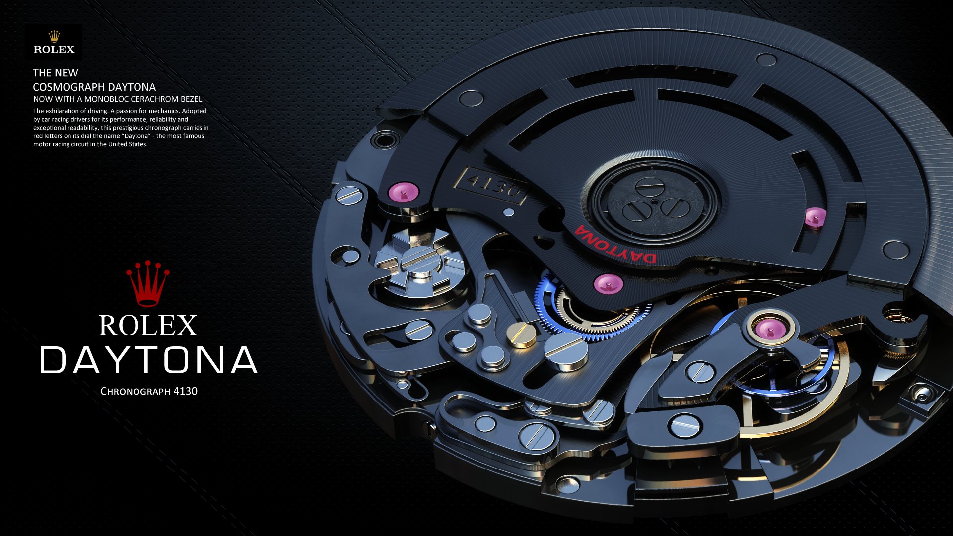 Aman Sandhu X Edition Concept Rolex