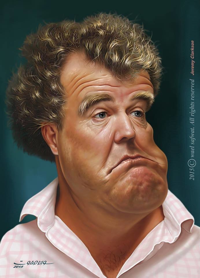Wael Safwat Jeremy Clarkson