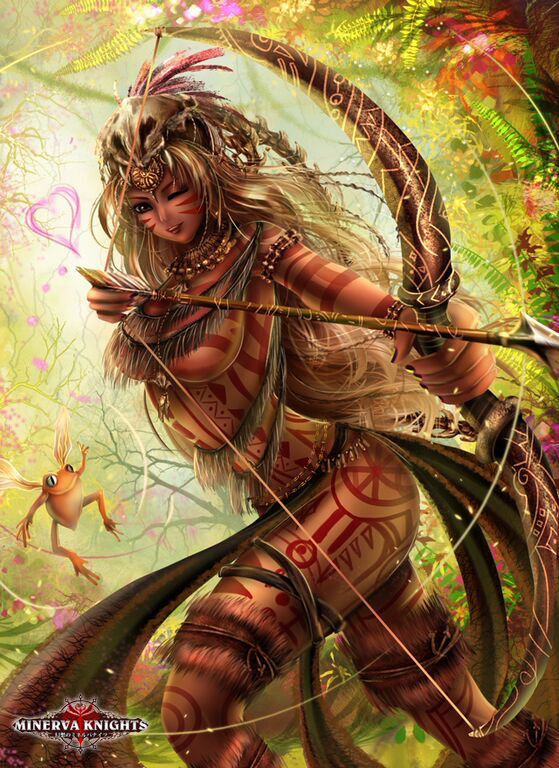 Amazon Warrior Tumblr 1e5c0d Jakkamma Com