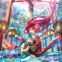 Artstation 五月雨 涼風 Sita Lin