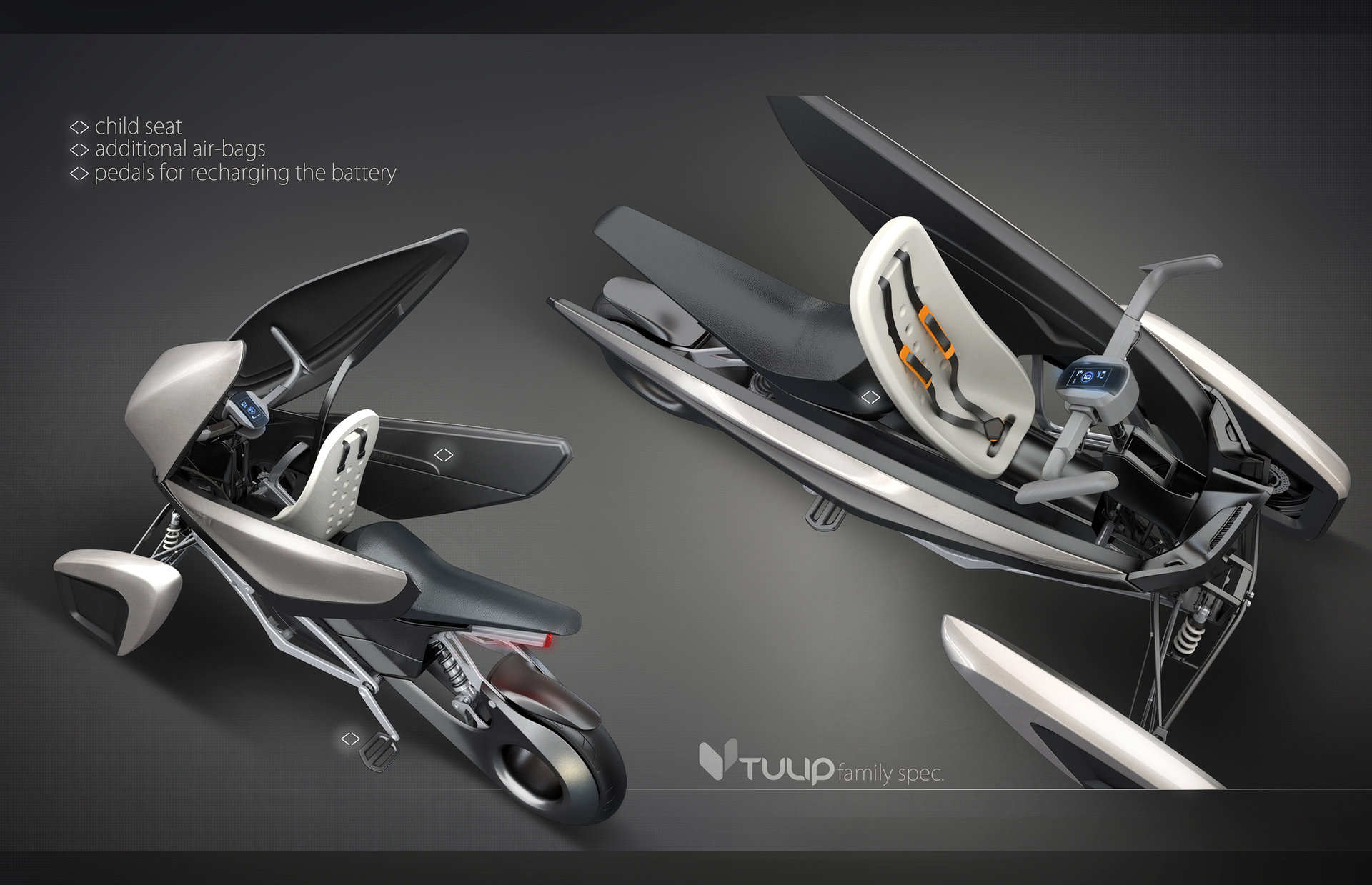Peugeot Bike Concept
