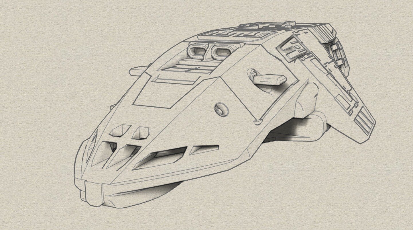 COMMAND MODULE