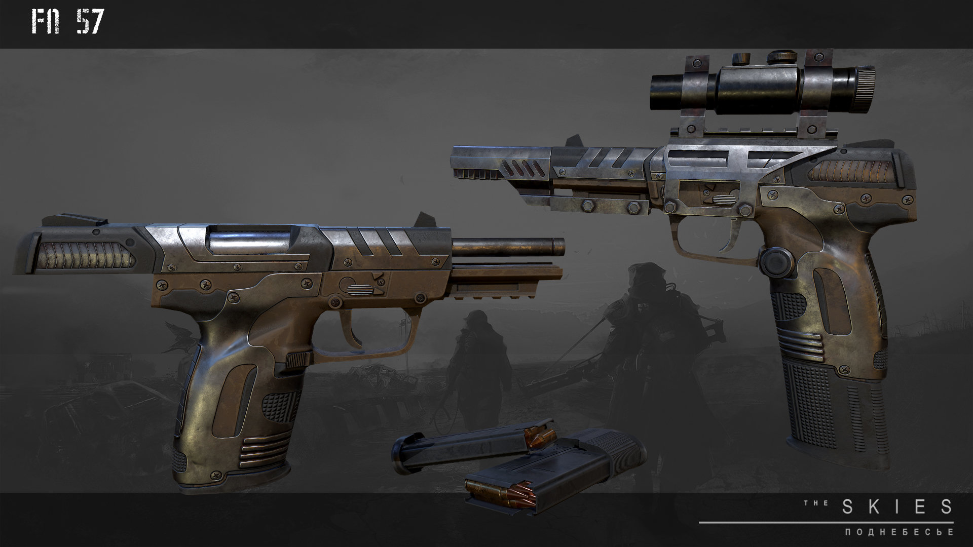 Fn mac