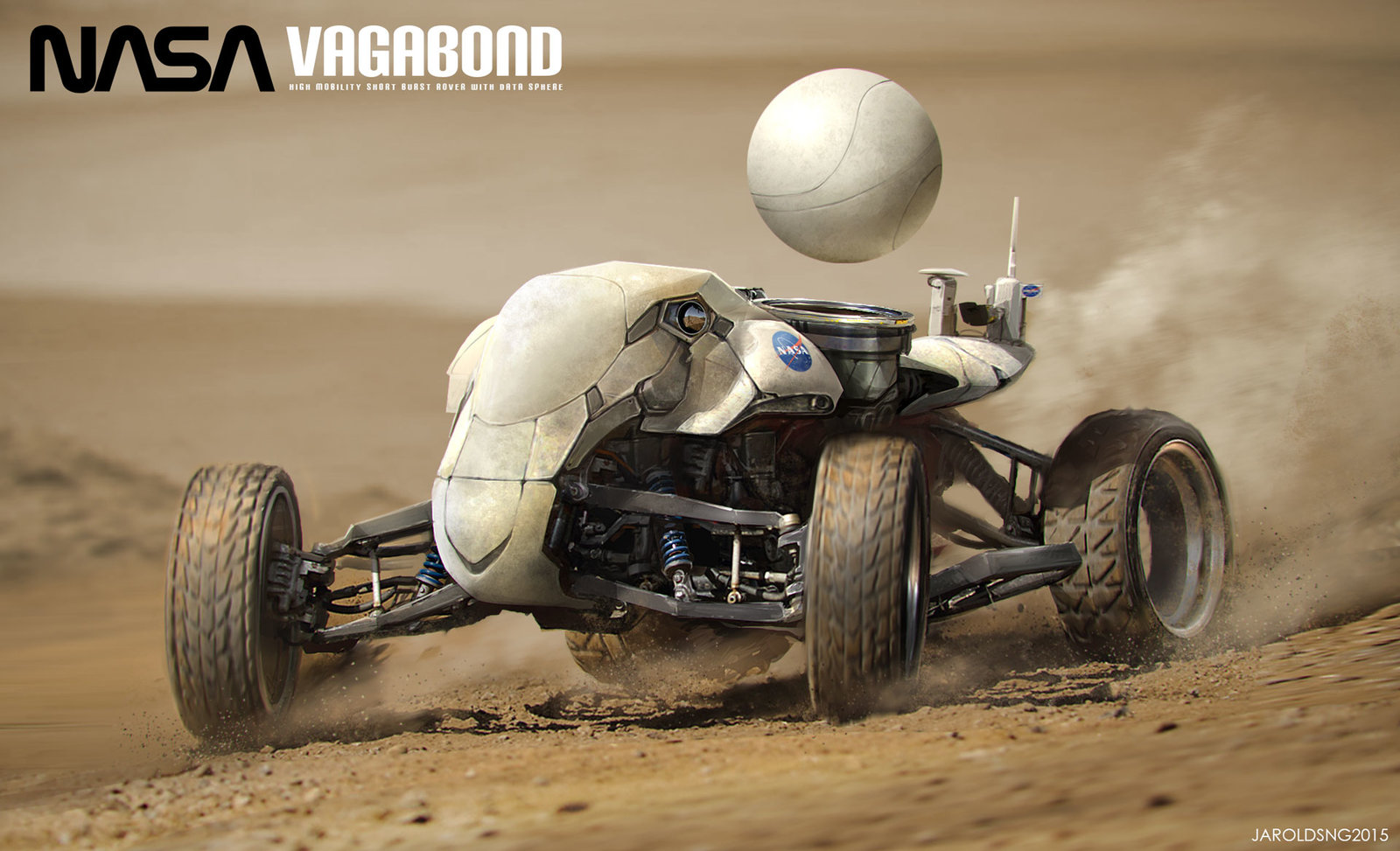 VAGABOND & Data Sphere