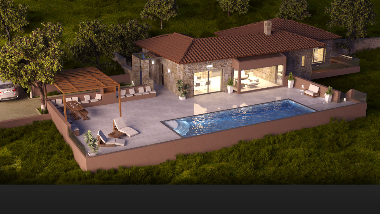 Residence Archviz