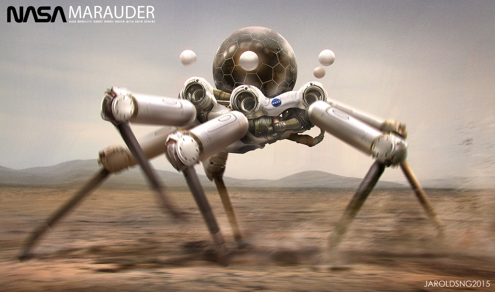 MARAUDER