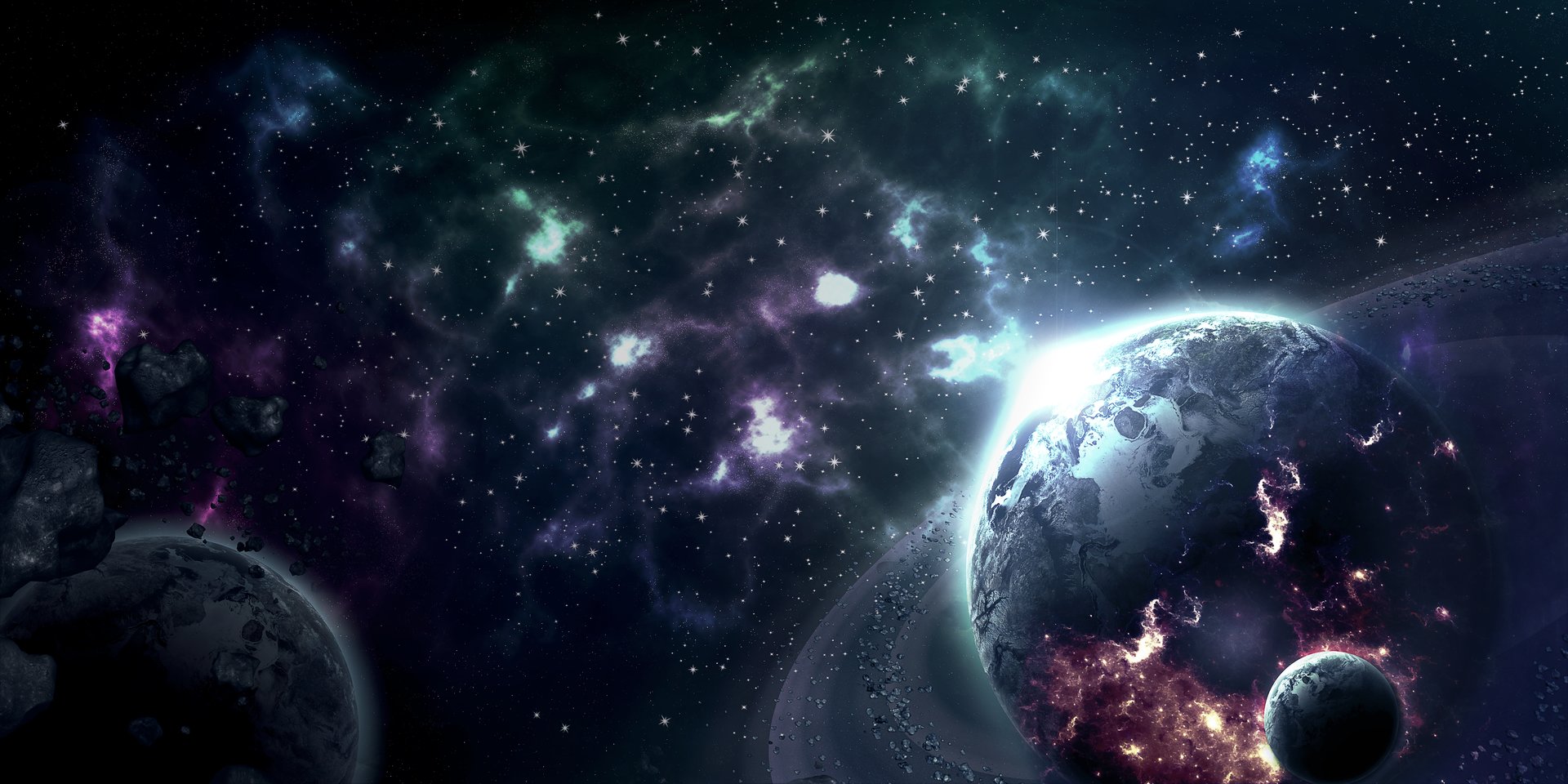 Andrey Frolov - Space