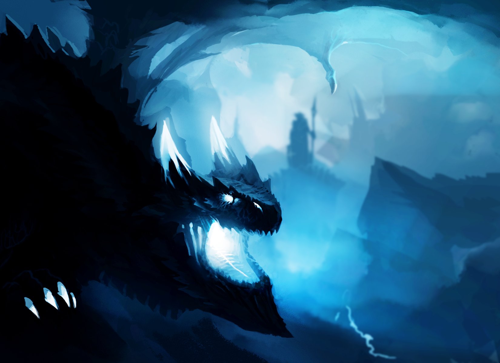 Steven G - Dragon Age