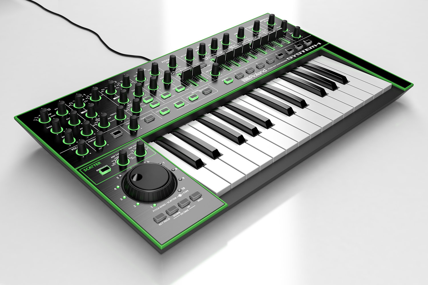 Roland aira system shop 1