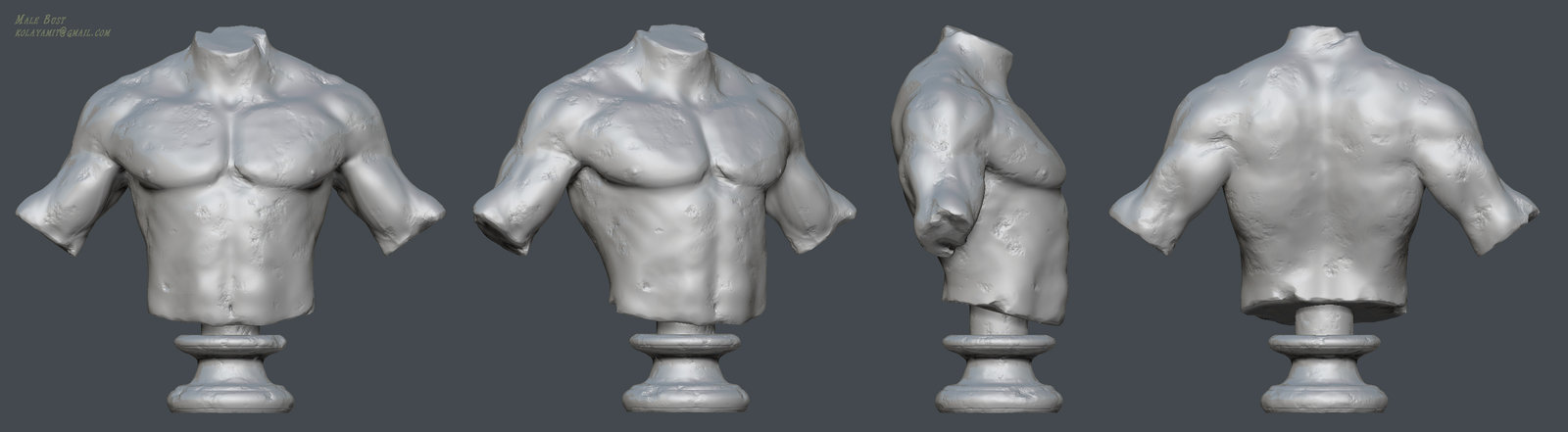 ZbrushRenders