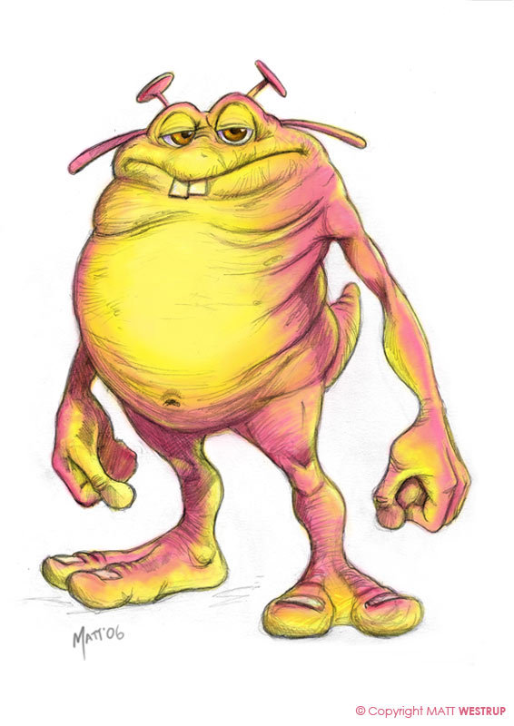 CHARACTER ARK Gut Bucket