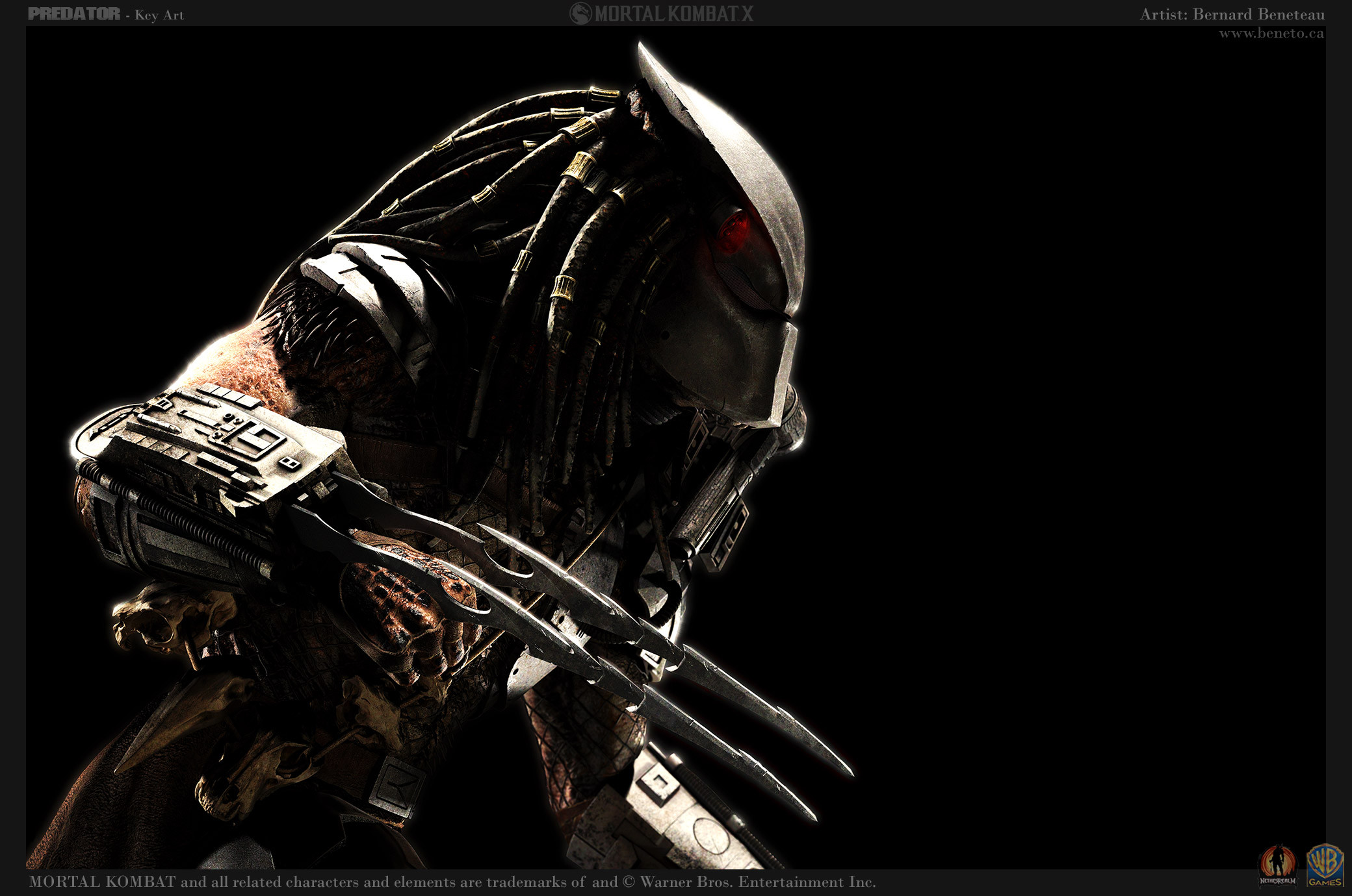 Хищник x. Mortal Kombat x Predator. Хищник из мортал комбат. Хищник mk10 HD. Хищник из мортал комбат 11.