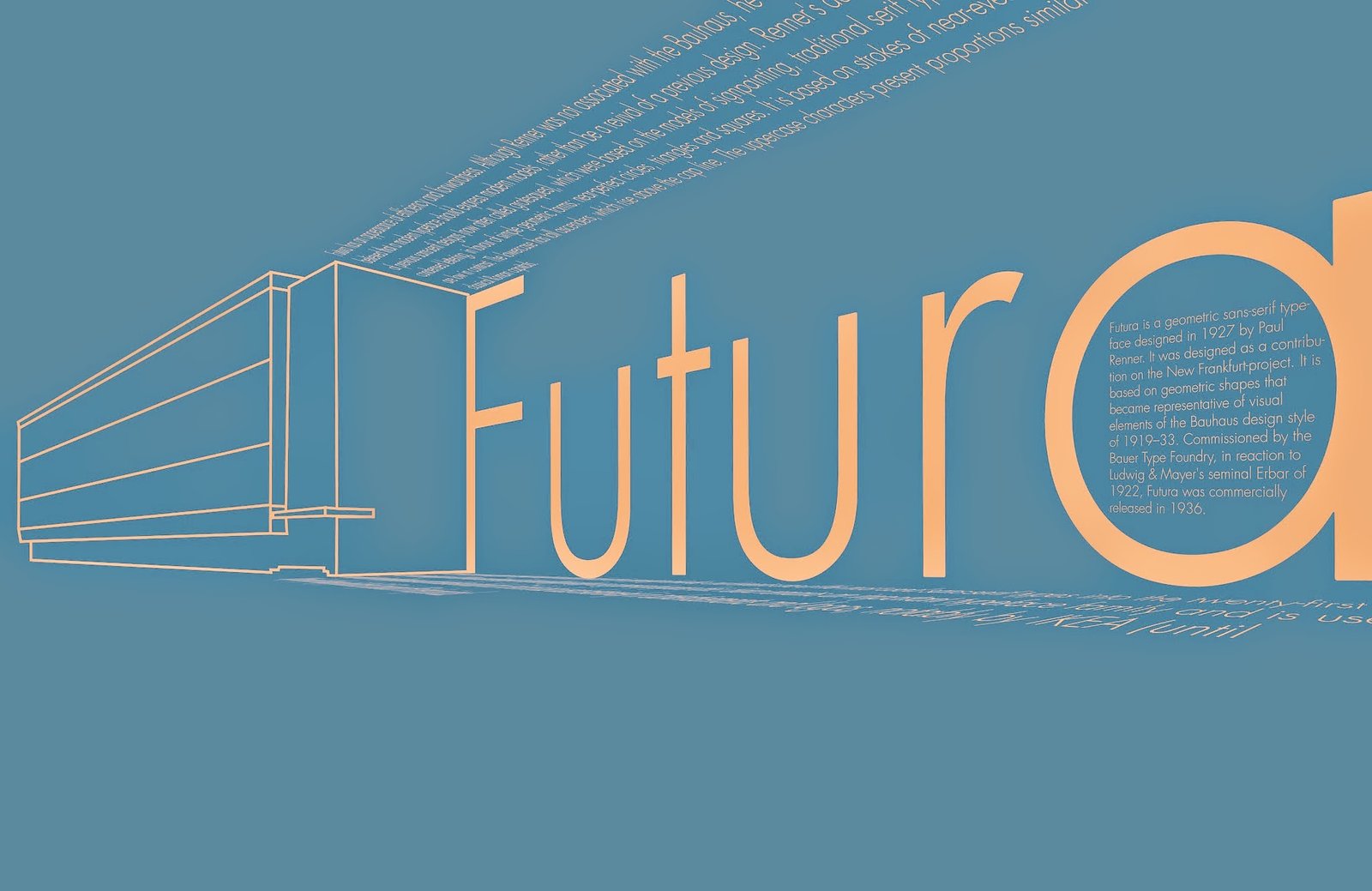 Futura Poster
