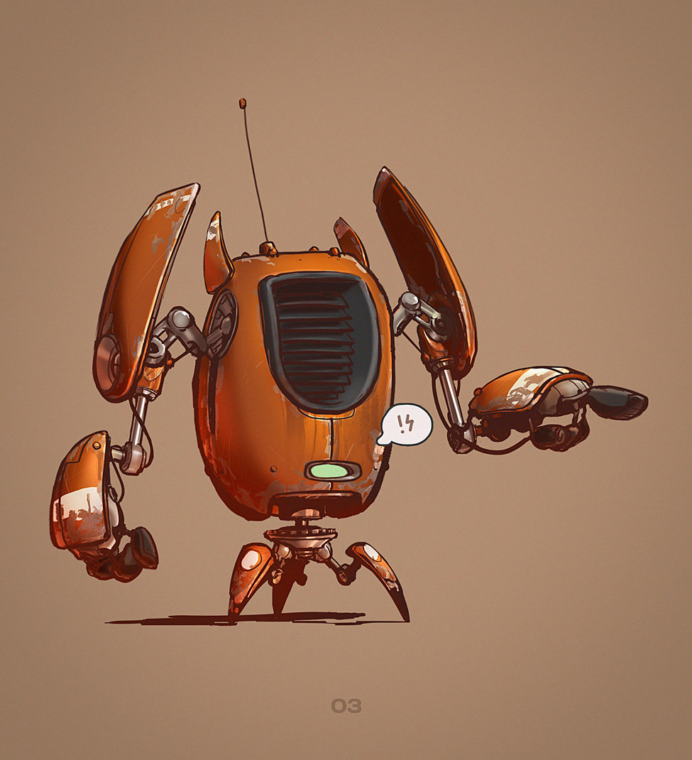 commander