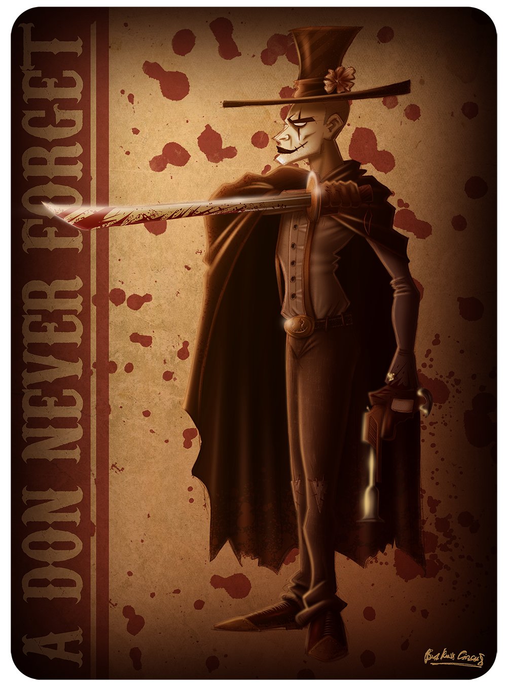 Don Pierrot (2013)