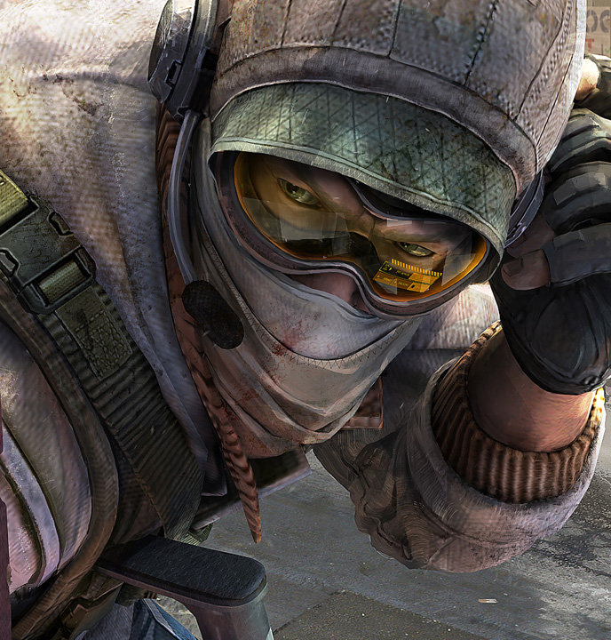 Bodark Scout detail