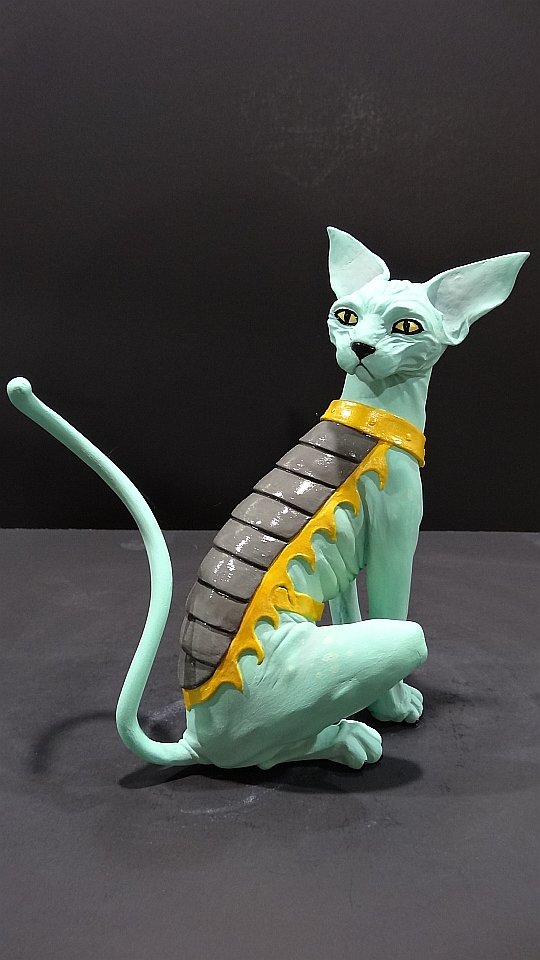 Luke Welch - Lying Cat
