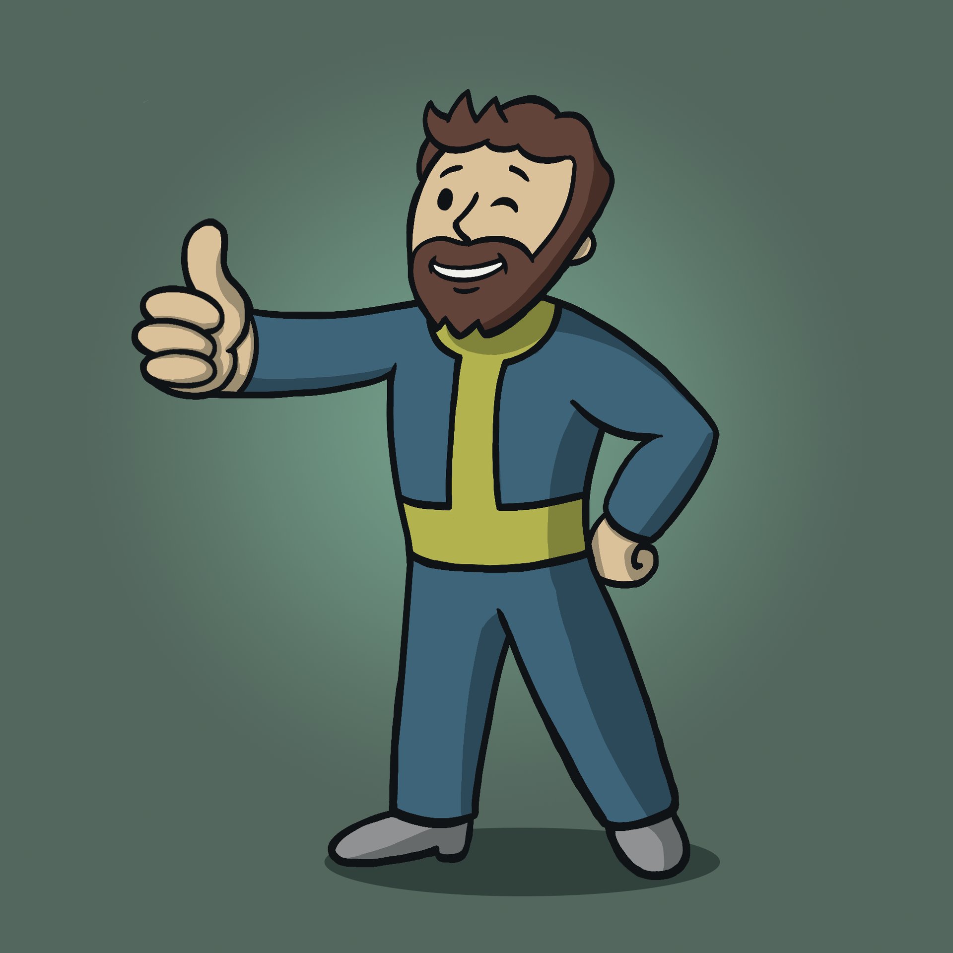 Fallout 2024 год