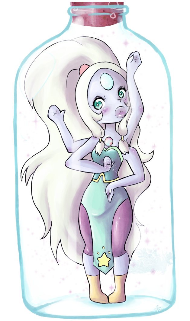 Artstation Steven Universe Fan Art Dump Meagan Quinn