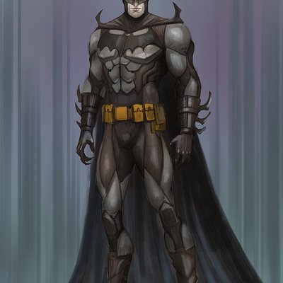 Saad irfan batman