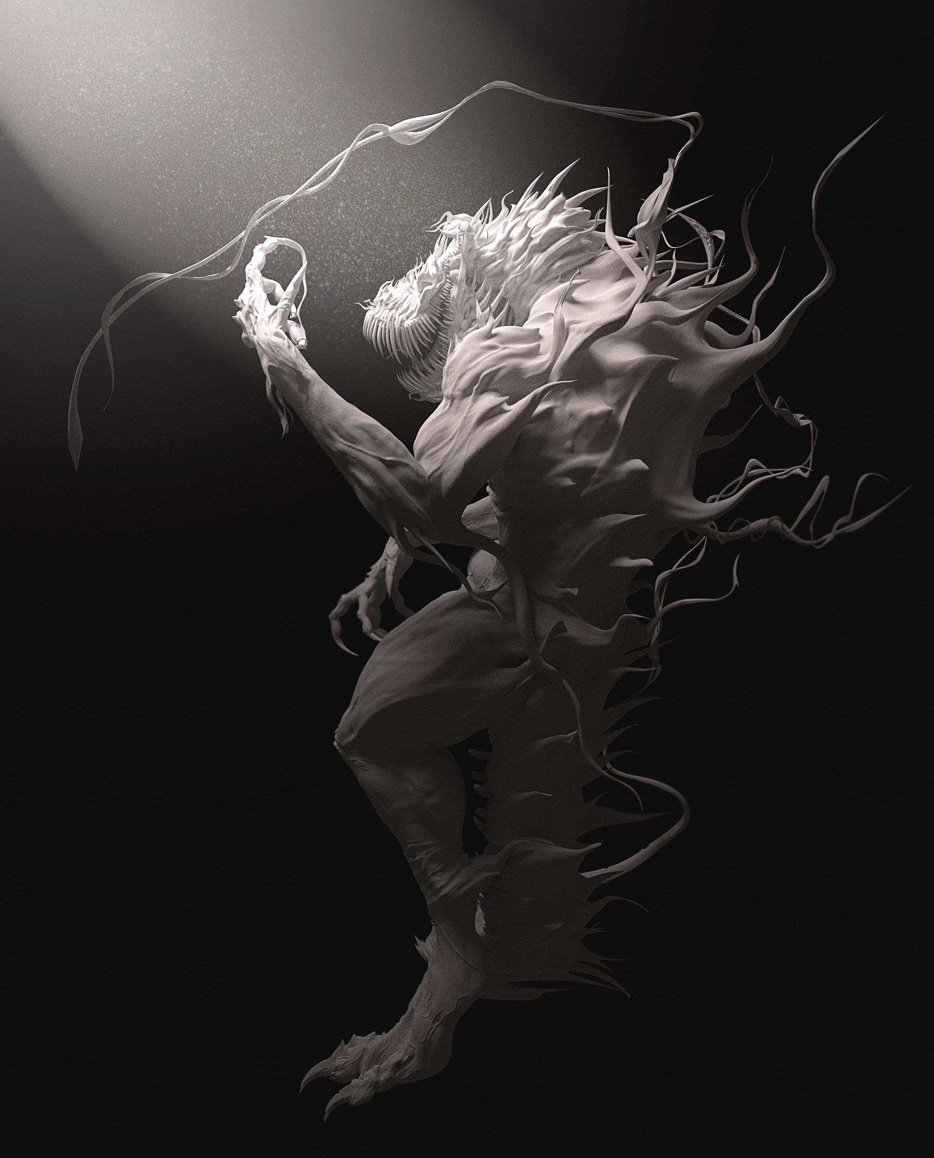 ArtStation - Teras Beauty Renders