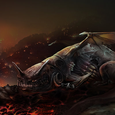 Hntrung dragon