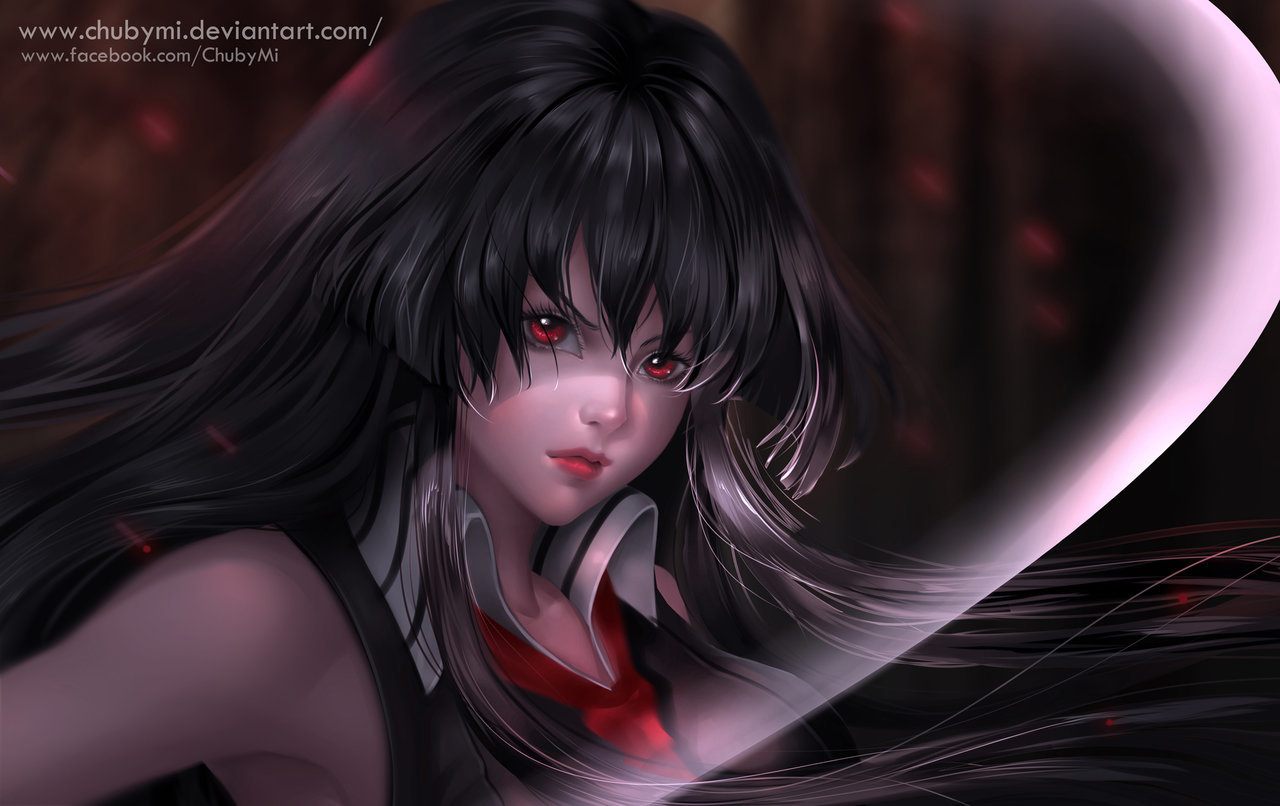 ArtStation - Akame