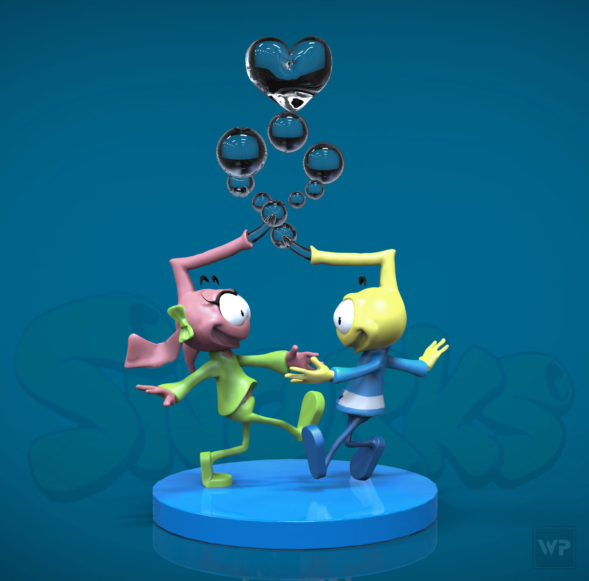 Exclusive animation