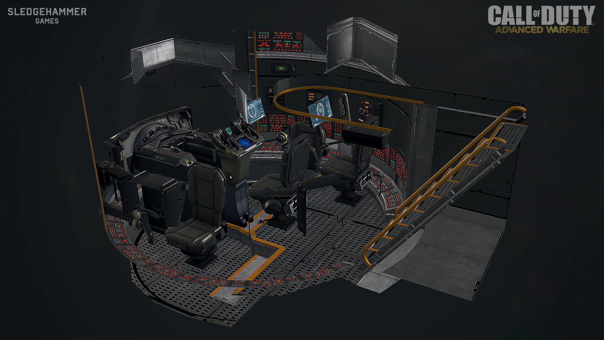 Sean Marino Hovertank