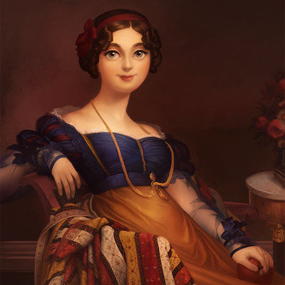 Jessica oyhenart ball snow white done