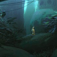 Artstation Bloodborne Haoxin Z