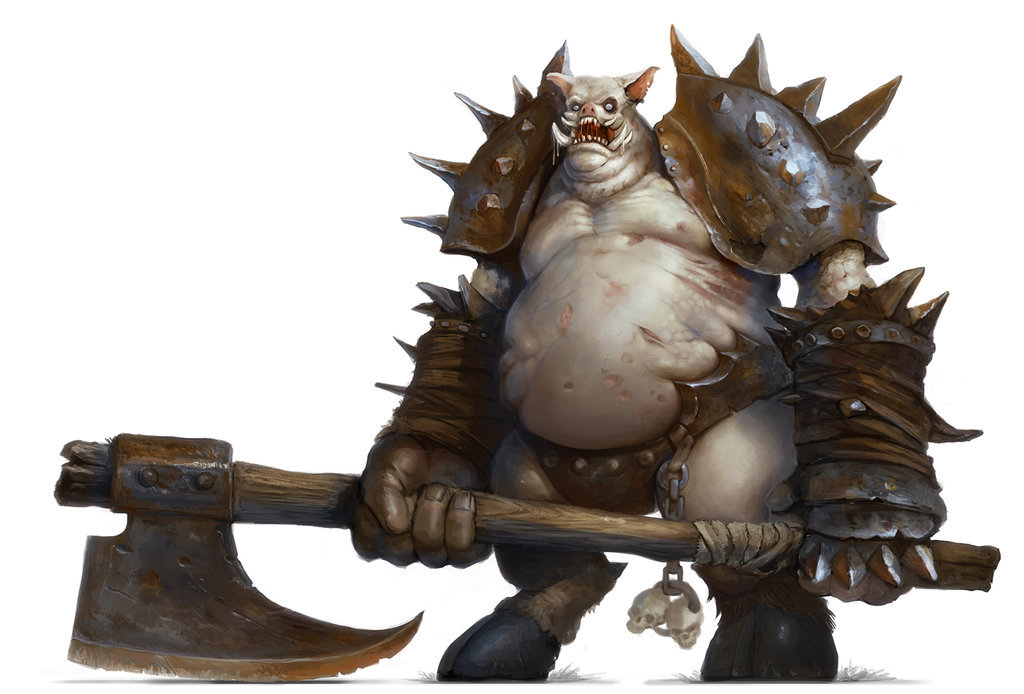 Abaddon Gigas
