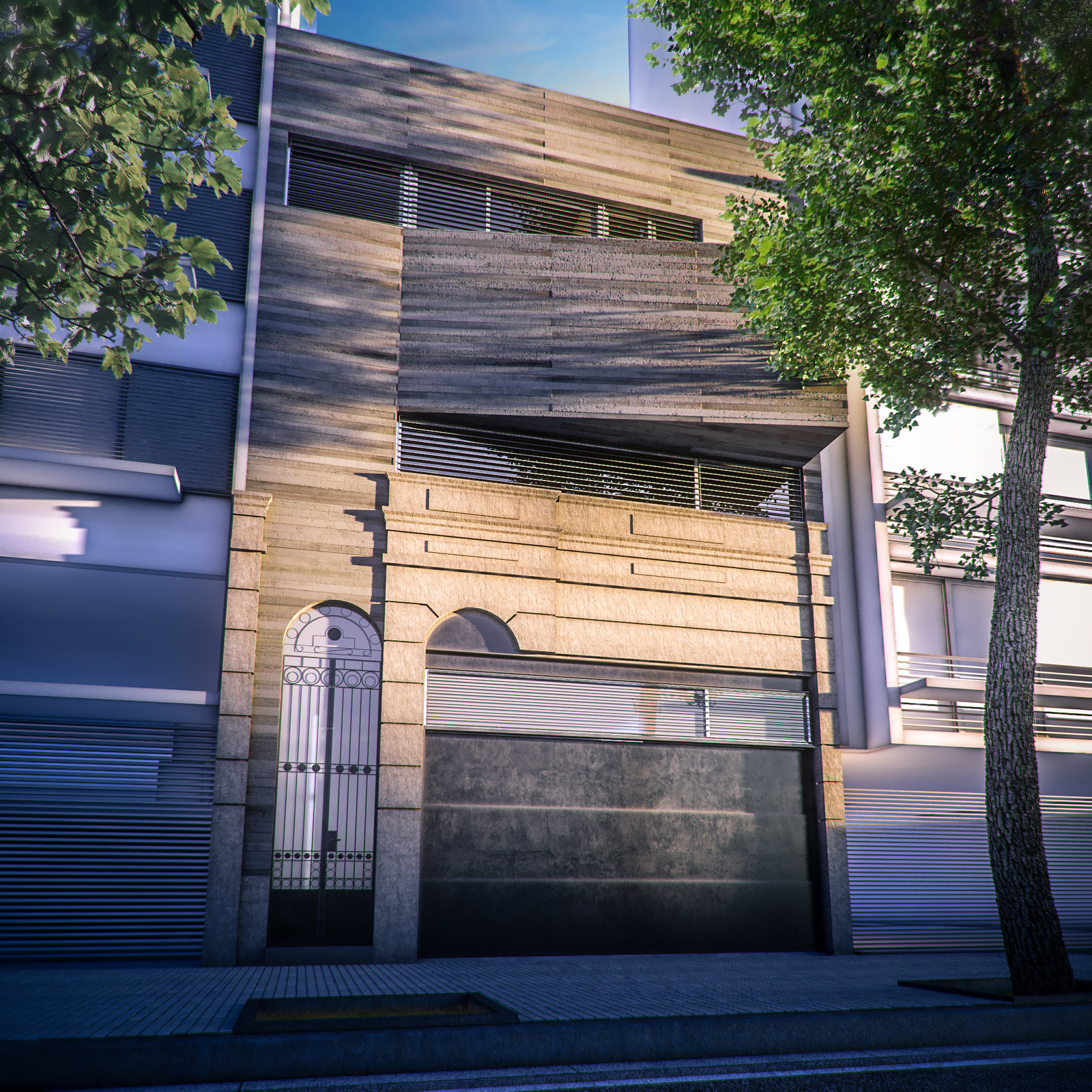 pixplant and vray for archviz