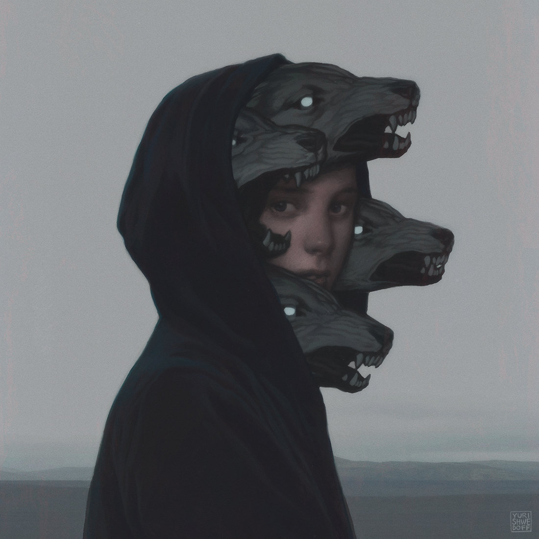 [Reflexion] Les oeuvres qui vous inspirent - Page 2 Yuri-shwedoff-wolf-pack-internet