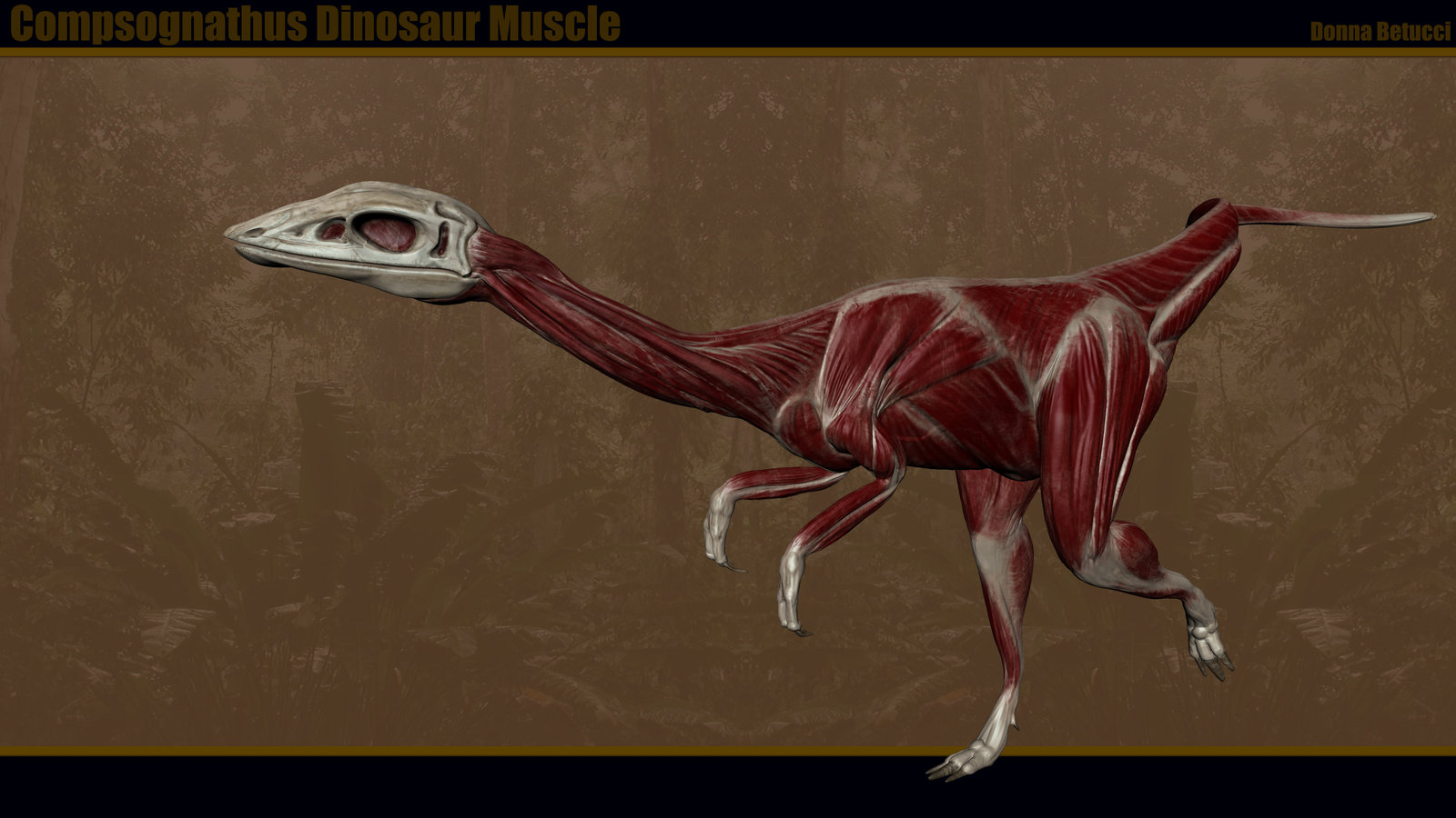 dino dana compsognathus