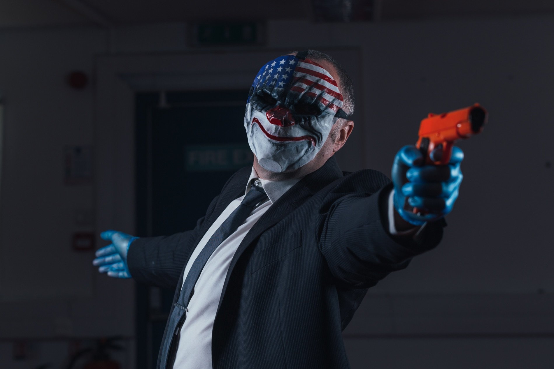 Payday 2 spawning bags фото 63