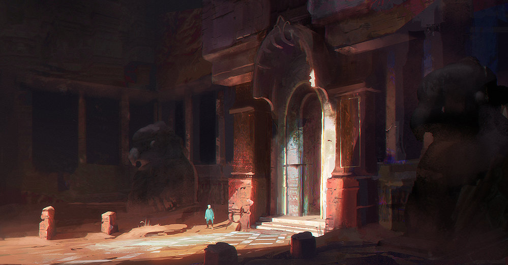 Process Sketch