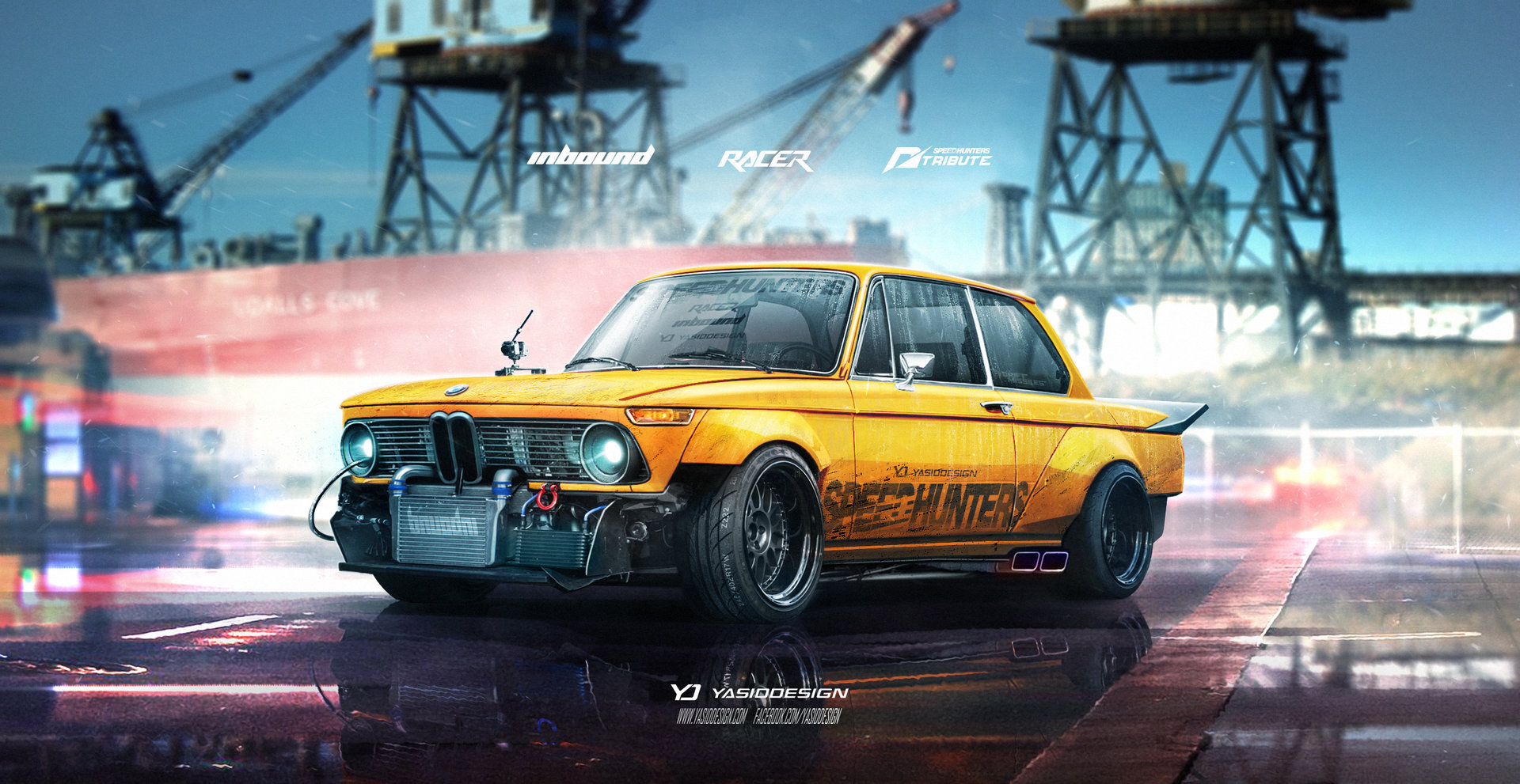 Speedhunters NFS