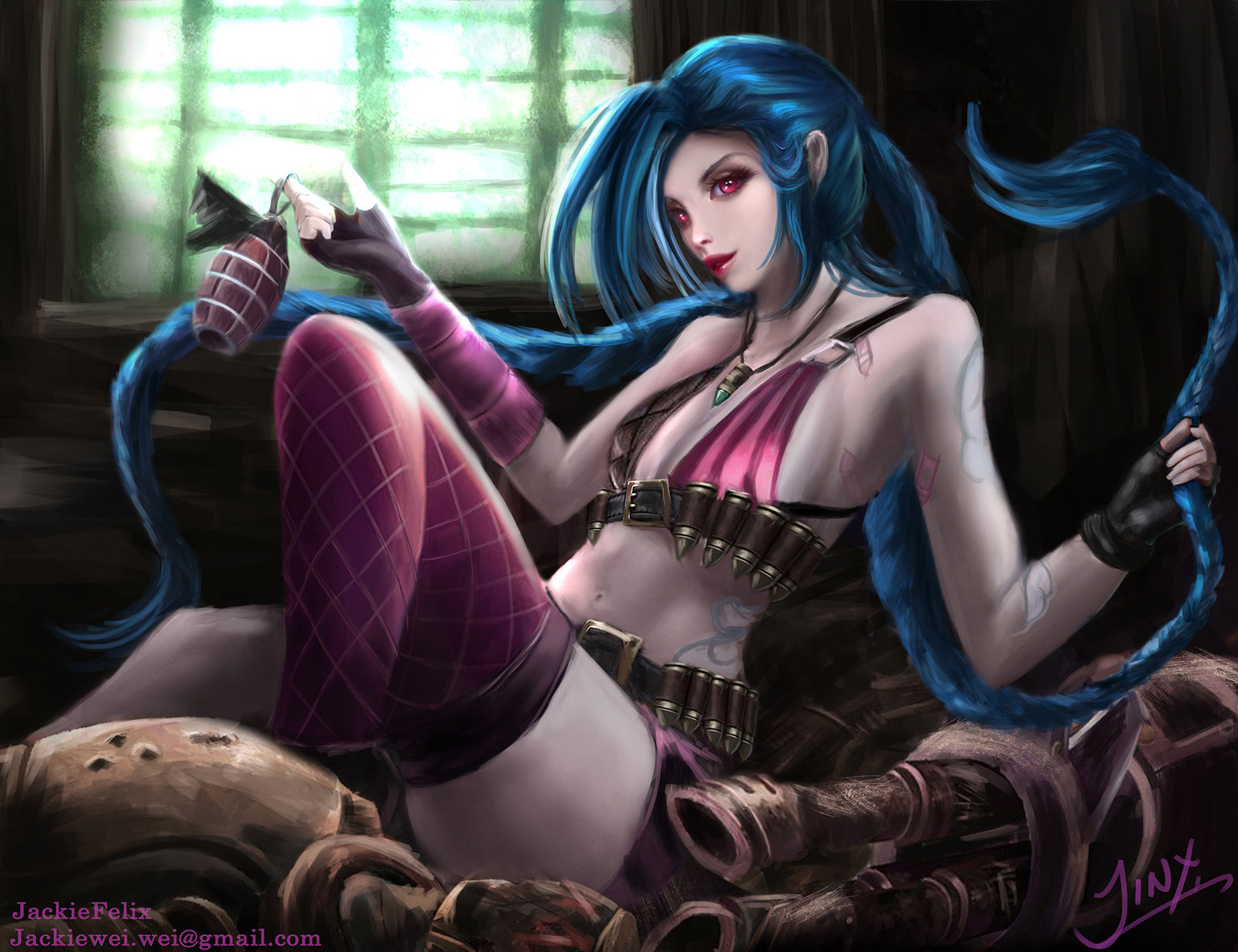 Jinx Lierre